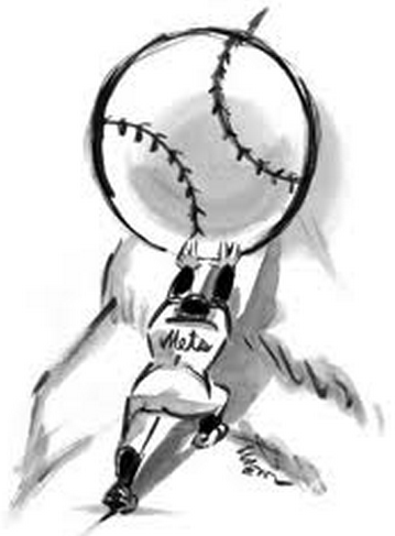 Is Being A Met Fan Like A Greek Tragedy?