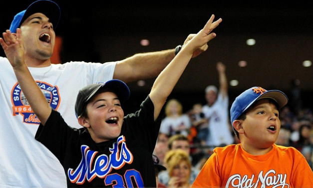 Featured Post: The Best of the Best Met Fans…