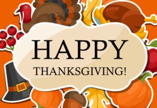 Happy Thanksgiving From MMO