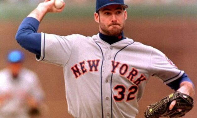 And the Mets Select…Paul Wilson
