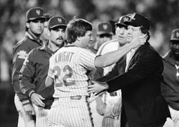 OTD 1986: Mets And Reds Play A Bizarre Game In Cincinnati