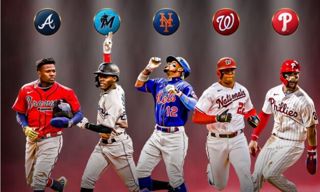 NL East Primed To Be Competitive All Season Long