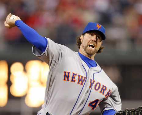 Bay and Hairston Homer In Mets 5-2 Win Over Phillies