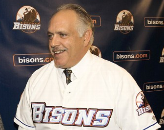 2012 Mets Minor League Coaching Staffs