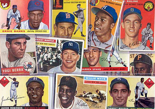 Topps Series Two Leads Us Into Summer on June 10