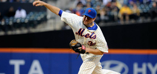 Marcum Ineffective Again, Gets Early Shower In 7-3 Mets Loss