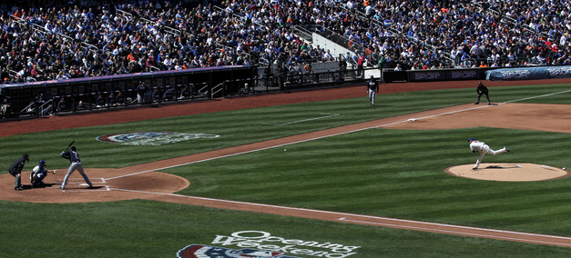 Mets Set New Attendance Record At Citi Field