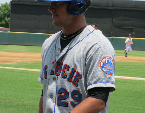 MMO Exclusive Interview: Mets Minor League Outfielder Sean Ratliff