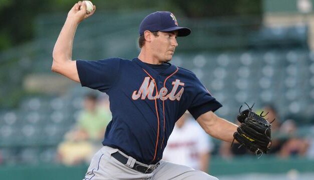 MMO Exclusive: Talkin’ Baseball With Mets Pitching Prospect Seth Lugo