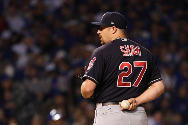 Rockies Sign Reliever Bryan Shaw For Three Years