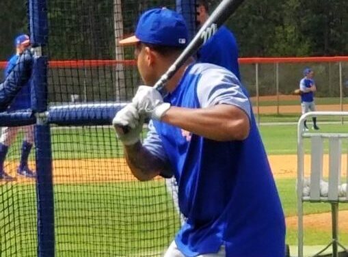 Dominic Smith’s MRI Results Come Back “OK”