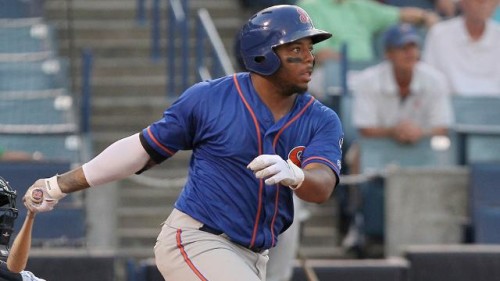 Dominic Smith Named FSL Player Of The Year