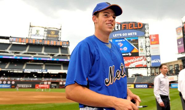 Mets Pitching Prospect To Watch In 2014: LHP Steven Matz