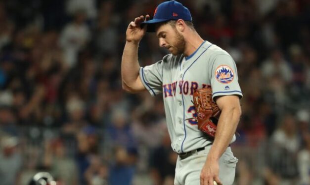What Should the Mets Do With Steven Matz?