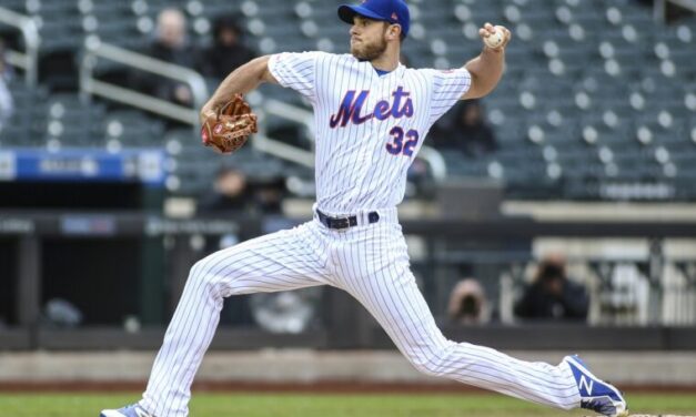 Morning Briefing: Matz Takes Aim at Four-Game Sweep