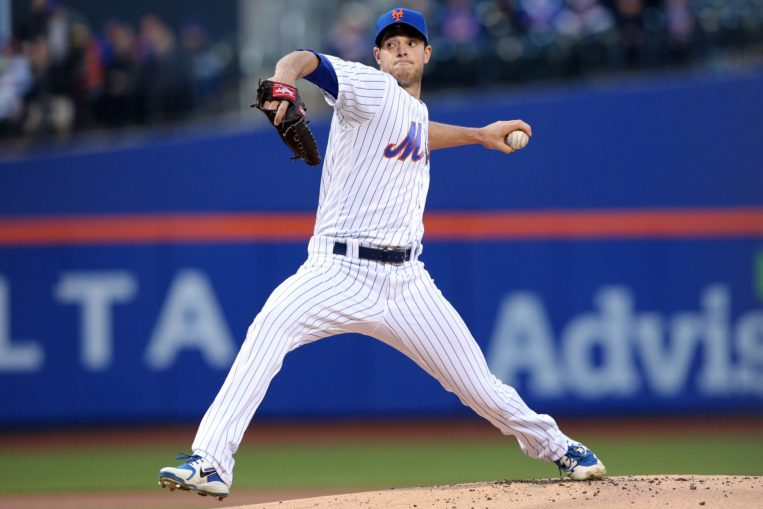 Matz Gives Up Homer Early, Recovers In Four Inning Start