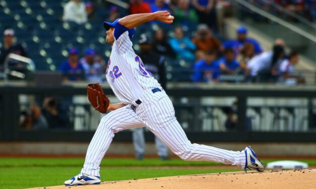 Morning Briefing: Matz Leads Off Tough Road Trip