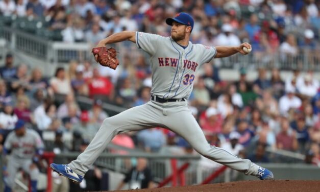 Steven Matz Struggles Again as Philly Woes Continue