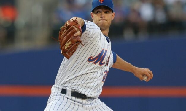 Matz Delivers Quality Start Despite Getting No-Decision