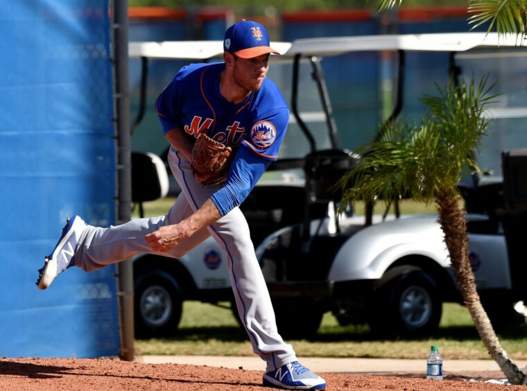 Spring Training Game Thread: Mets vs. Marlins, 1:10 PM