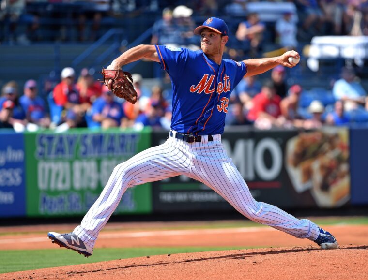 Game Recap: Mets Fall 9-3 to Red Sox as Matz Struggles