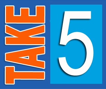 MMO Take 5 – With @lagranderusty