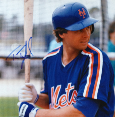 MMO Contest: Win A Vintage 1986 Mets Autographed Photo!