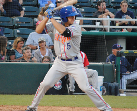 Undrafted Prospect T.J. Rivera Impressing Mets