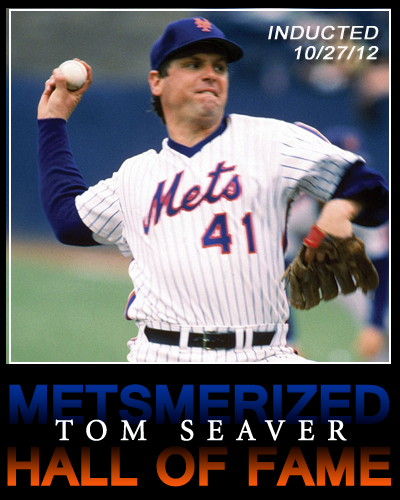 TOM SEAVER HOF