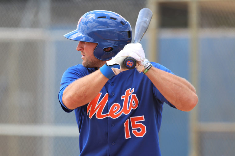Tim Tebow: “I’m All In On Baseball”