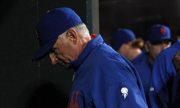 Collins Says Duda’s A Keeper, Wants His Players Committed To Drawing Walks