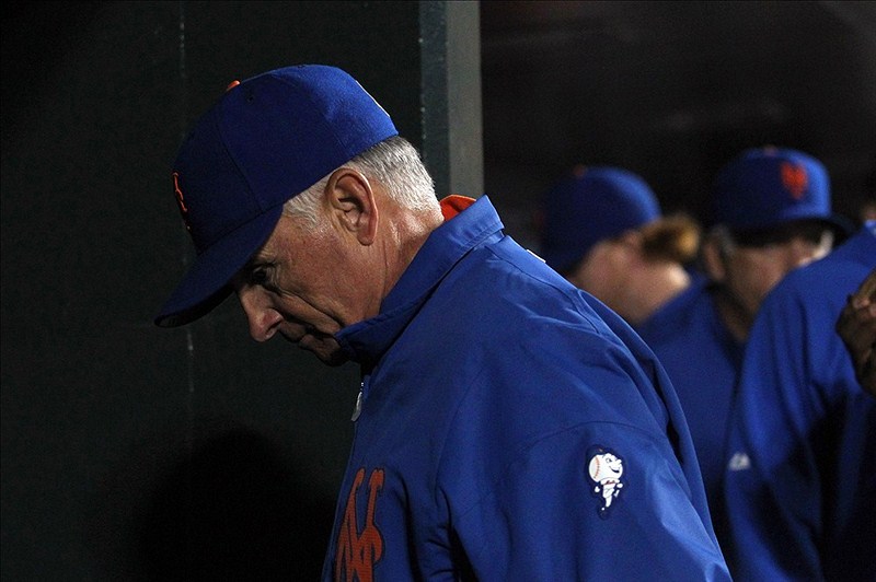 Collins Says Duda’s A Keeper, Wants His Players Committed To Drawing Walks