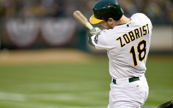 With A’s In Holding Pattern, Ben Zobrist Staying Put For Now