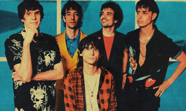 Fan Shot: The Strokes’ “Ode to the Mets” Is Just What We Needed