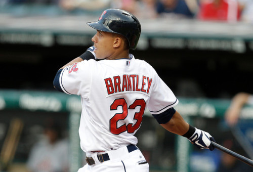 Astros Sign Free Agent Outfielder Michael Brantley