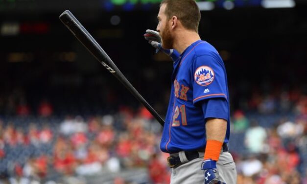 Game Recap: Mets Notch One Hit in 6-0 Loss to Nats