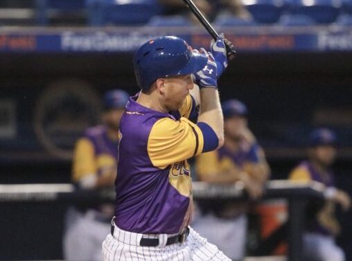 Frazier Plays Nine Innings and Homers in Rehab Game