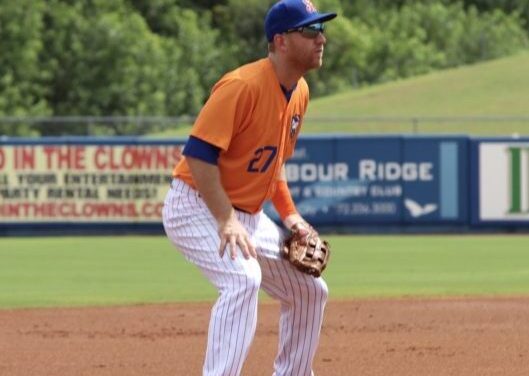 Frazier Makes Second Rehab Appearance For St. Lucie