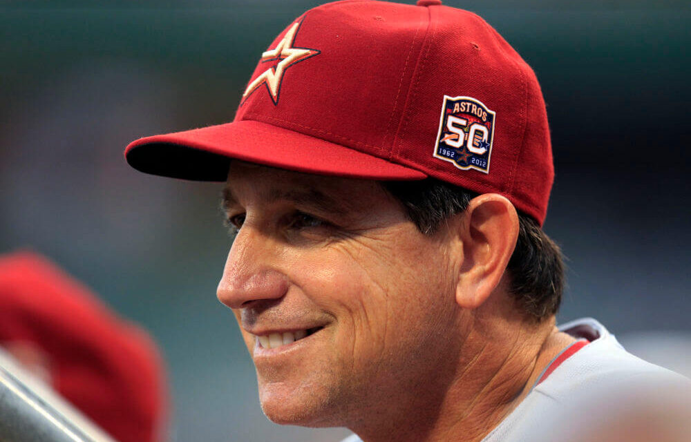 Las Vegas 51s Coaching Staff Set