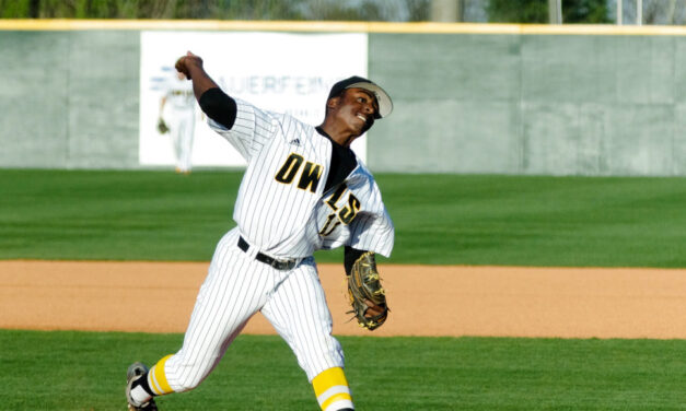 MLB Draft: RHP Tony Dibrell Falls To Mets In Fourth Round