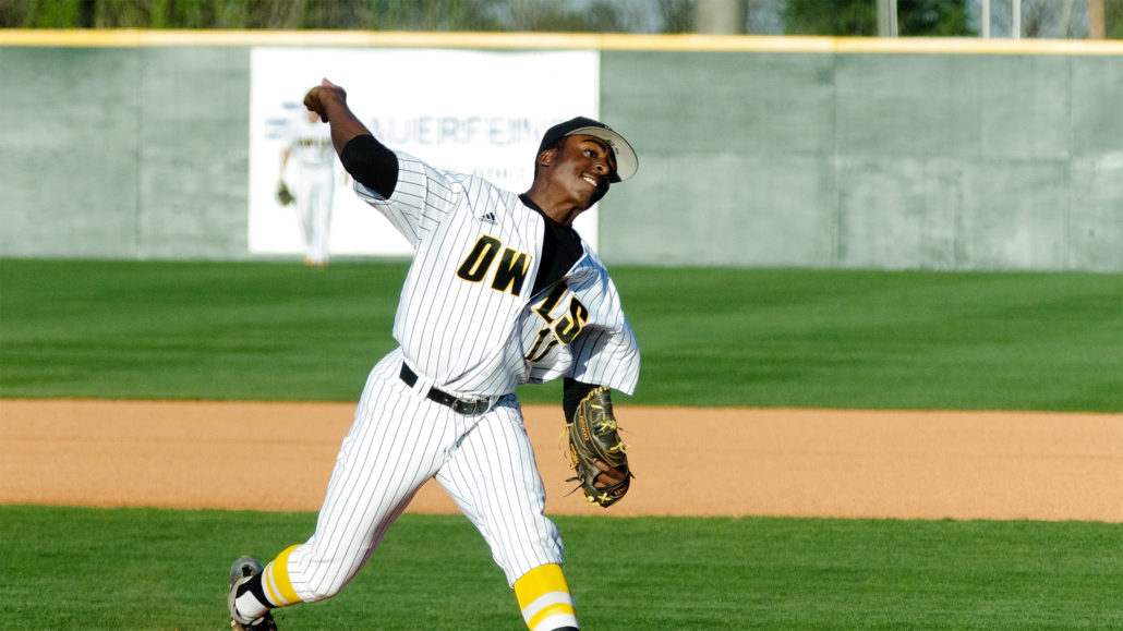MMO Exclusive: Fourth-Round Pick, RHP Tony Dibrell