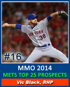 Top 25 Prospects Black 16