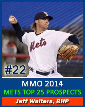 Top 25 Prospects Walters 22