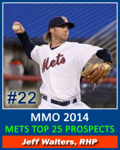 Top 25 Prospects Walters 22