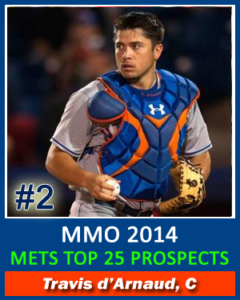 Top 25 Prospects d'arnaud 2