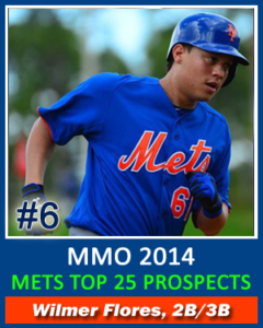 Top 25 Prospects flores 6