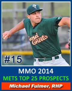 Top 25 Prospects michael fulmer 15