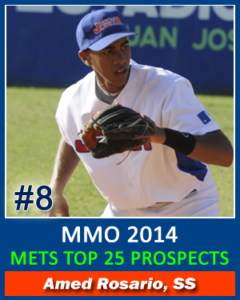 Top 25 Prospects rosario 8