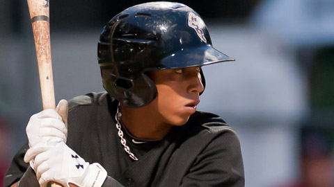 Tovar 4-For-4 In Series Finale Win Over Portland