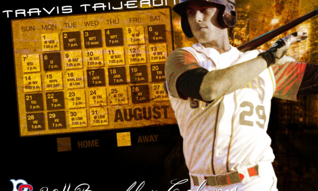 Get To Know Mets Prospect Travis Taijeron